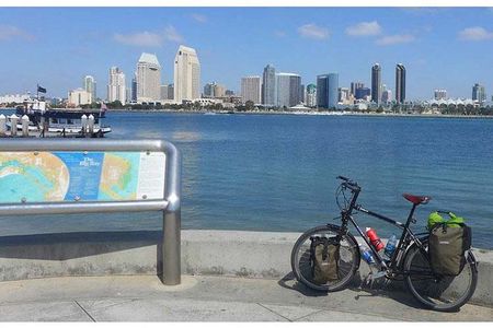 Take the Ferry to a Bike Tour on Coronado