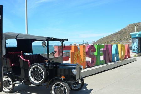 Ford Model T Tour