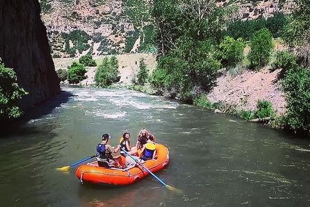 Private Utah High Country Rafting Adventure from Provo