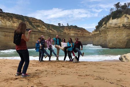 4 Day Great Ocean Road and Beyond - Melbourne to Adelaide