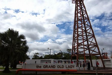 Miri Half Day City Tour
