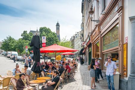 Private Brussels Beer Tour with a Local
