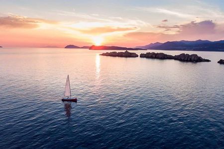 Dubrovnik Sailing - Private Full Day Tour