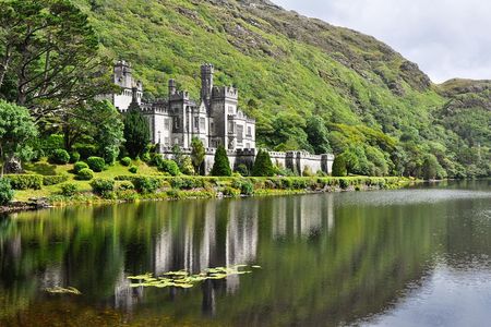 Connemara, Cong & Kylemore Abbey Tour from Galway