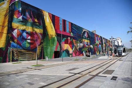 Olympic Boulevard, Museum of Tomorrow & Historical Rio