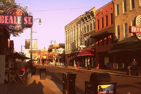 Historic Memphis Guided Walking Tour: Memphis Beyond Beale