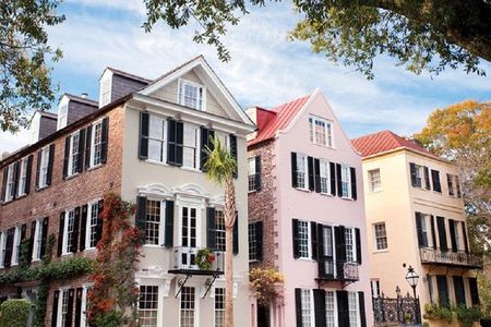 Lost Stories of Black Charleston Walking Tour