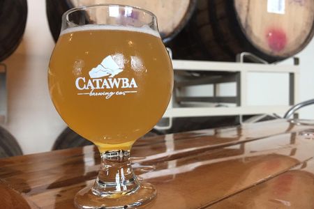 Downtown Asheville Guided Brewery Walking Tour