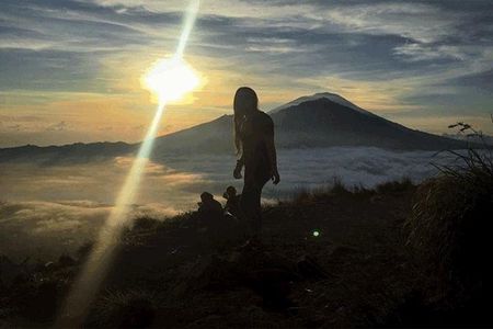 Private Tour: Bali Mount batur Sunrise Hike & coffe Platantion
