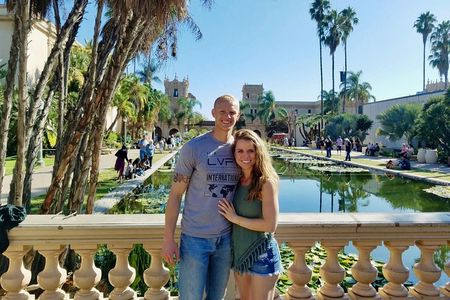 The San Diego Tour
