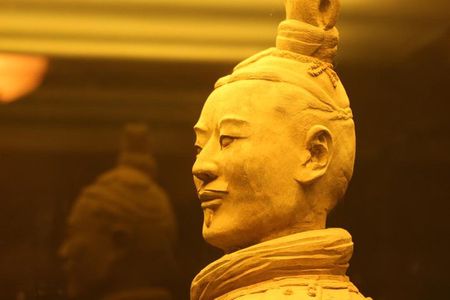 2-Day Private Classic Xi'an Sightseeing Tour 