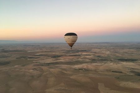 Hot Air Balloon Marrakech - Balloon Flight in Morocco