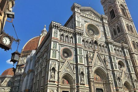 Michelangelo’s David, Accademia & Uffizi Small Group Tour