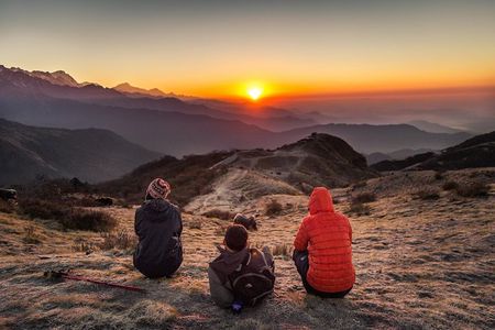11 Days Alternative Annapurna Khopra Danda Trek