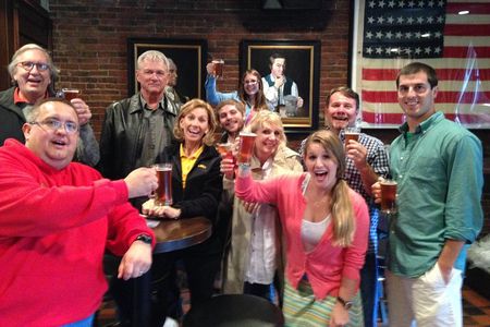Boston's Revolutionary and Drunken Past with Ye Olde Tavern Tours