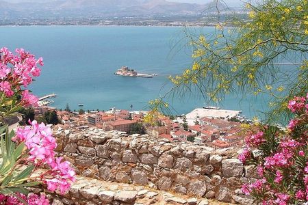 Private Day Trip from Athens to Peloponnese & Nafplio 