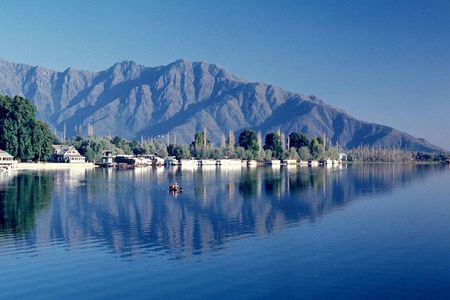 5 Day Paradise Kashmir Tour