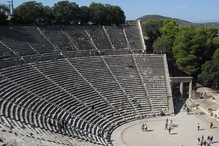 Private Athens to Mycenae & Nafplio Tour