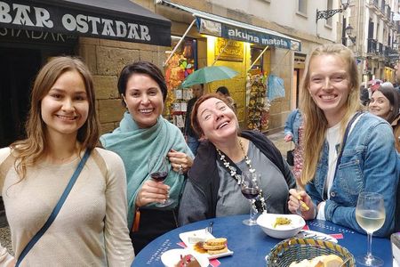Discover San Sebastián’s Best Pintxos on a Unique Culinary Tour