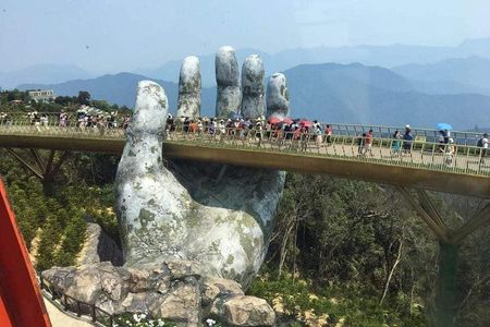  GOLDEN BRIDGE-Early Departure at 6:30-PrivateTour to Avoid Crowd