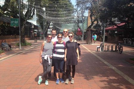 Walking Tour Chapinero District Bogotá’s North Side & Local Life