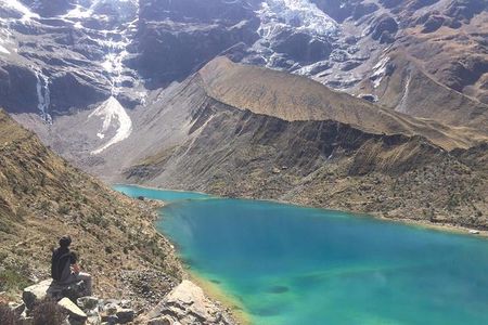 Alternative Inca Trail - Salkantay Trek To Machu Picchu 5 Days, 4 Nights
