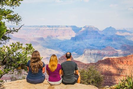 Grand Canyon with Sedona Tour from Phoenix