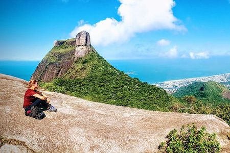 Tijuca Forest Half-Day Hike (Small Group or Private)