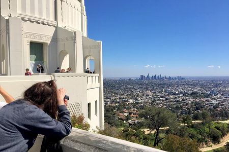 Iconic Sights of LA, Hollywood