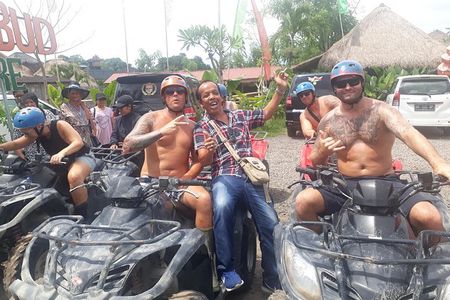  ATV Ride Adventure with Private Transfer