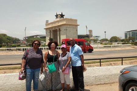 The 07 Days Ghana Experience