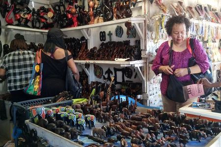 The Accra Markets Experience