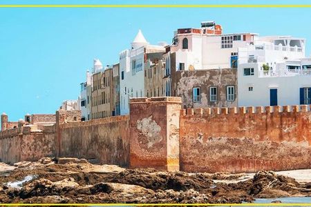 Explore The Essaouira Mogador city Guided Day Trip with Pickup 