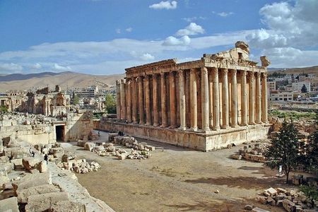 Private Baalbek City Tour