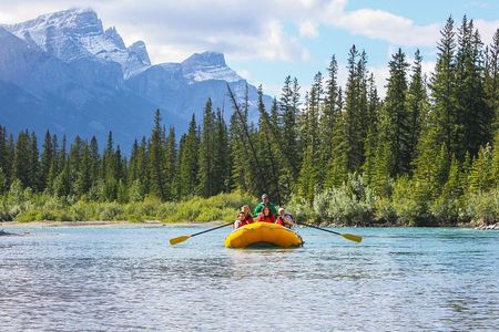 Bow River Float Tour