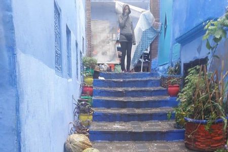 Fes to chefchaouen day trip