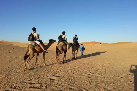 fes to fes 3 days desert tour