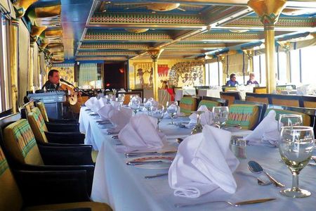 Nile Cruise Dinner in Cairo