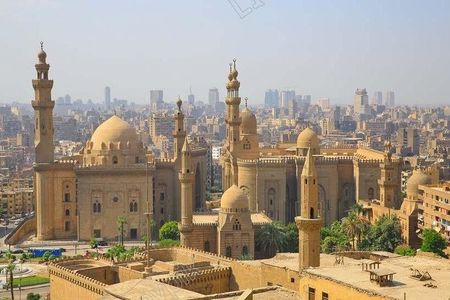 Private day tour to Old Cairo 