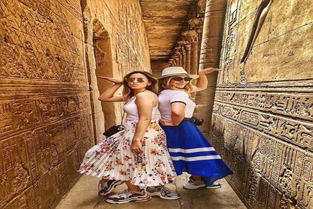 Top 8 Days Tour in Cairo, Luxor, Aswan, Abu simble with 5 stars Hotels by Land 
