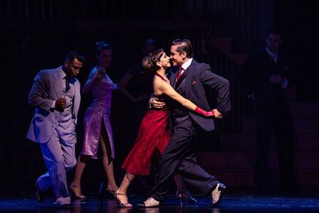 Tango Show at Tango Porteño with Optional Dinner