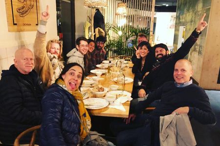 Madrid's Authentic Culture & Food Tour by Food Lover Tour