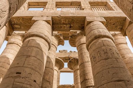 Luxor Overday Tour by Mini Bus