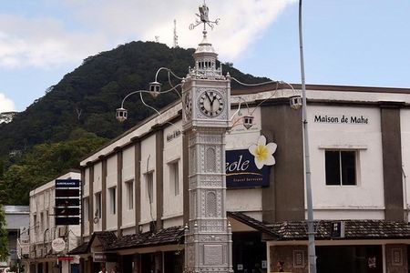 Half-Day Mahe private Tour