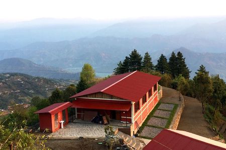 Kakani Shivapuri Full Day Hiking