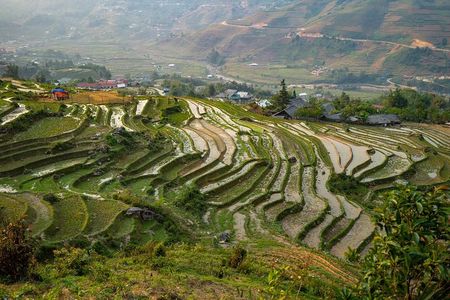 Sapa, Muong Hoa Valley - 2 Day Hiking & Cultural Experience