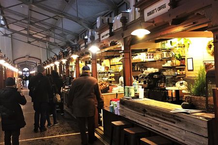 Helsinki Food Tour Including Tastings