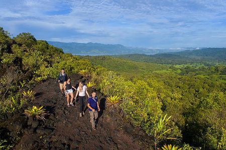 Arenal Volcano Hike Expedition with Optional Hot Springs