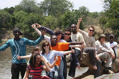 7 days safari to Amboseli, Naivasha, Lake Nakuru and Masai Mara National parks