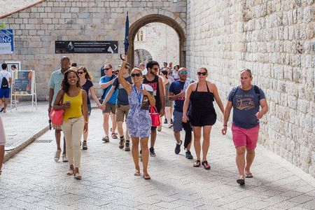 Legendary Game of Thrones Walking Tour